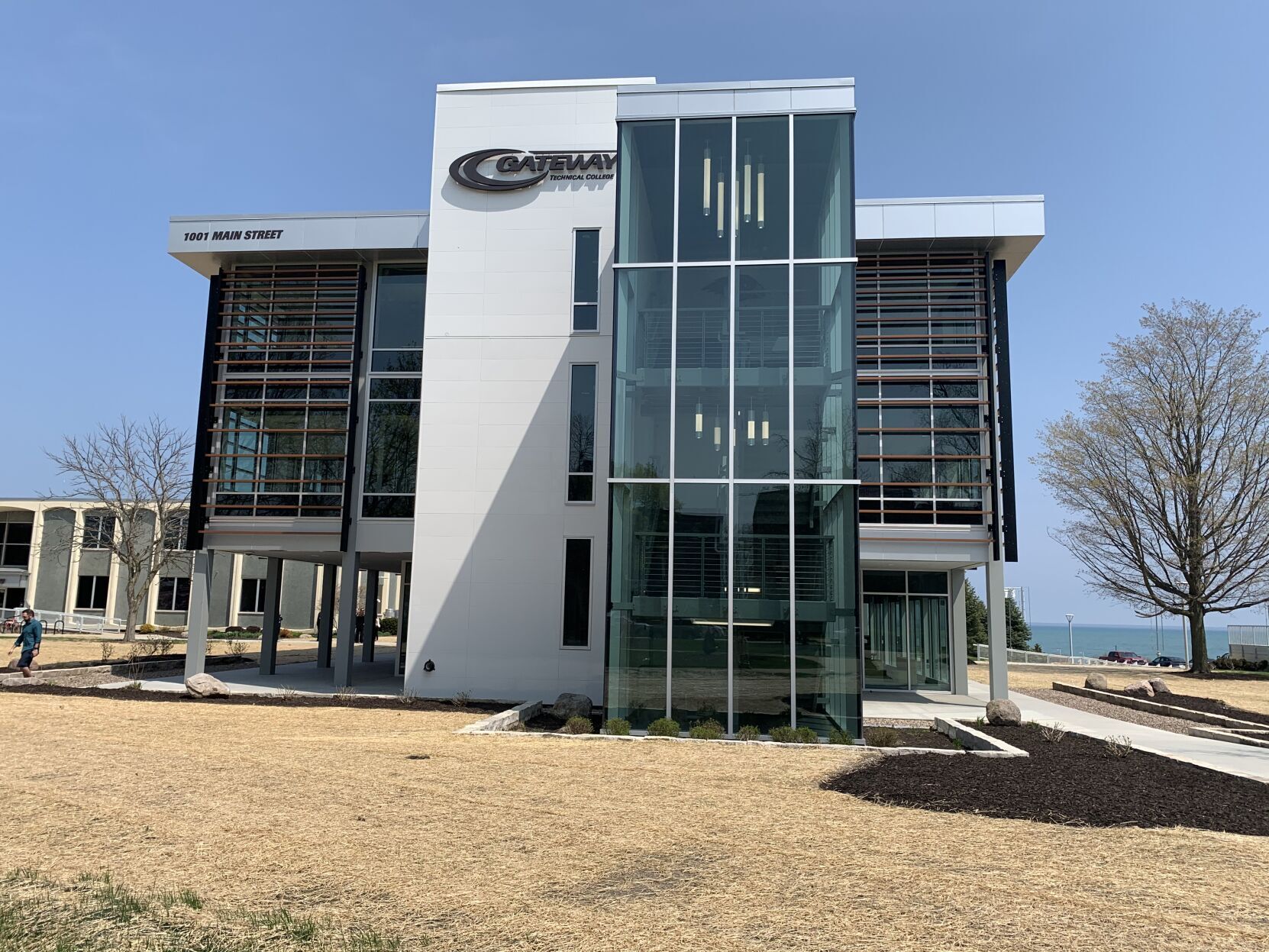 Gateway Tech's Lincoln Building